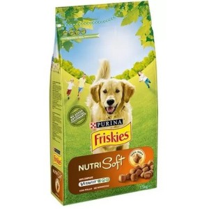 FRISKIES NUTRISOFT KG. 1,5 CON POLLO