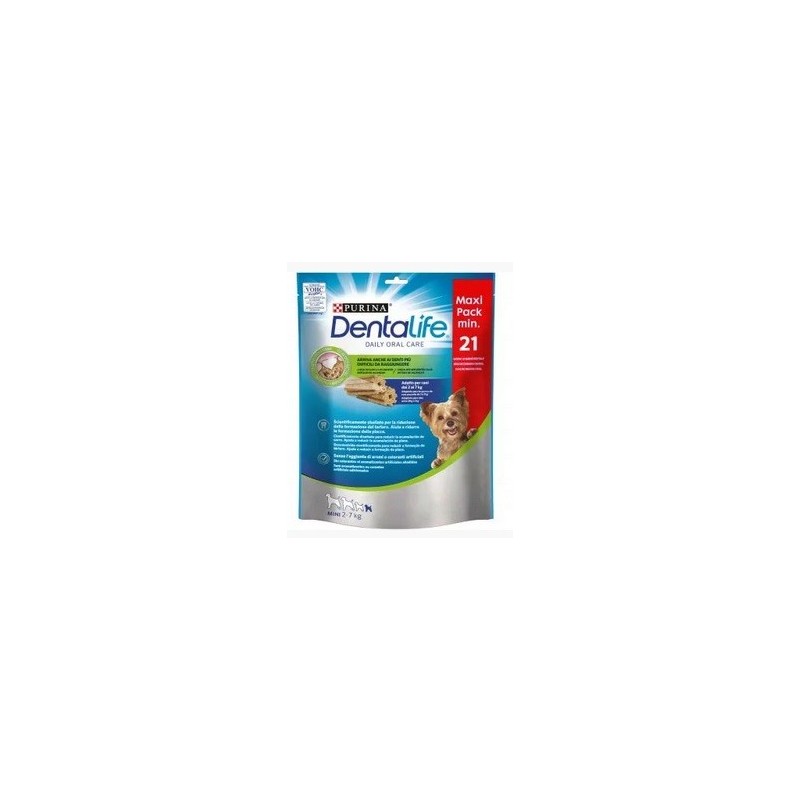 PURINA DENTALIFE MINI MAXIPACK 21 STICK