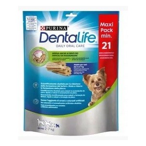 PURINA DENTALIFE MINI MAXIPACK 21 STICK