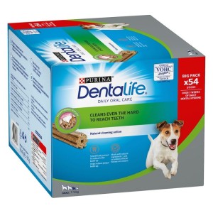 PURINA DENTALIFE MULTIPACK SMALL 54 STICK