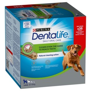 PURINA DENTALIFE MULTIPACK LARGE 36 STICK