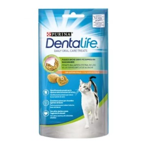 PURINA DENTALIFE CAT GR. 140 POLLO