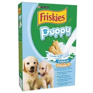 FRISKIES BISCOTTI PUPPY GR. 350