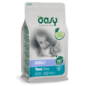 OASY CAT ADULT TUNA GR. 300