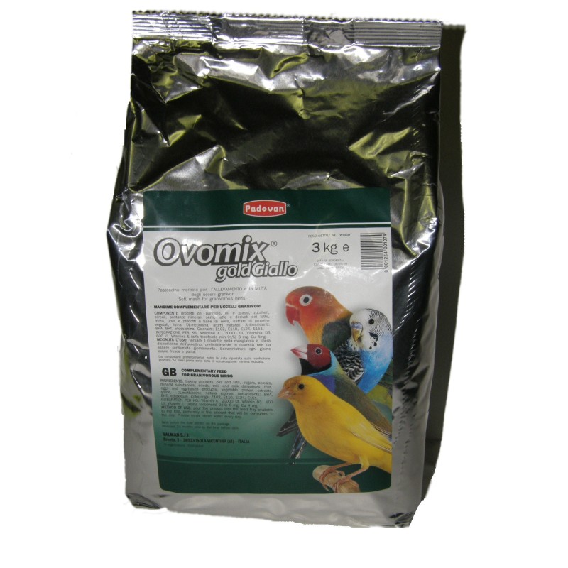 PASTONCINO GIALLO KG.3