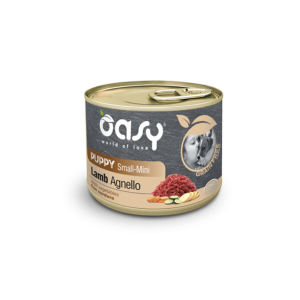 OASY DOG GRAIN FREE PUPPY SM AGNELLO GR. 200