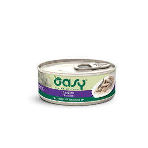 OASY CAT SARDINE GR. 150