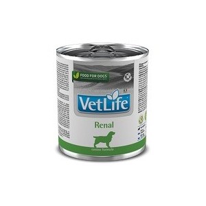 FARMINA VETLIFE DOG RENAL UMIDO GR. 300