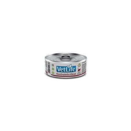 VET LIFE GATTO GASTROINTESTINAL GR. 85