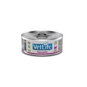 VET LIFE GATTO STRUVITE GR. 85