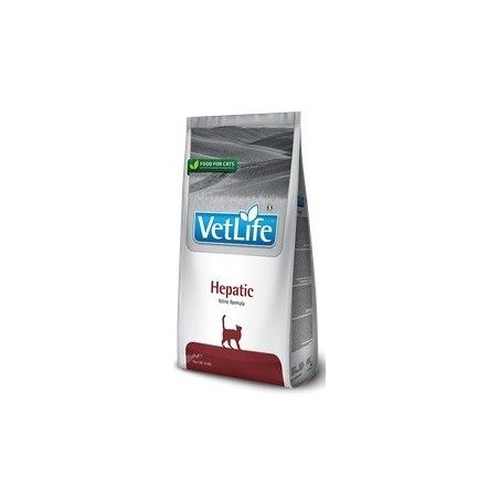 VETLIFE CAT HEPATIC KG. 2