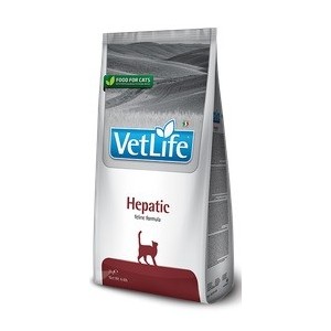 VETLIFE CAT HEPATIC KG. 2