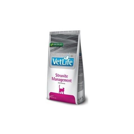 VETLIFE CAT STRUVITE MANAGEMENT KG. 2