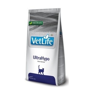 VETLIFE CAT ULTRAHYPO KG. 2