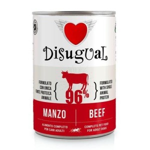 DISUGUAL DOG GR. 400 IPOALL. MANZO