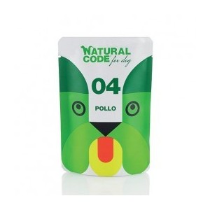 NATURAL CODE DOG BUSTA GR. 300 POLLO-04