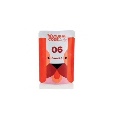 NATURAL CODE DOG BUSTA GR. 300 CAVALLO-06