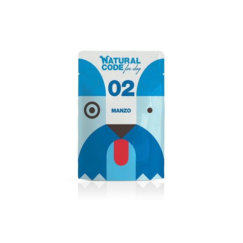 NATURAL CODE DOG BUSTA GR. 100 MANZO-02