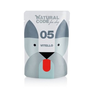 NATURAL CODE DOG BUSTA GR. 100 VITELLO-05