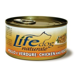 LIFE DOG GR.170 POLLO VERDURE