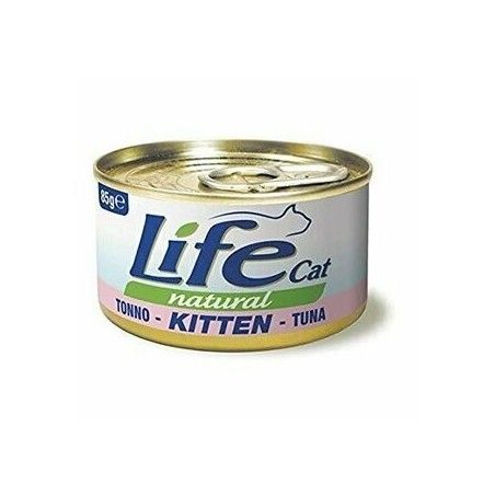 LIFE CAT GR.85 KITTEN TONNO