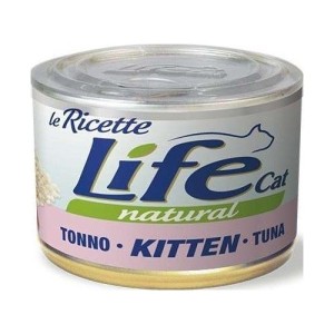 LIFE CAT GR. 150 KITTEN TONNO