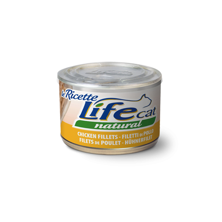 LIFE CAT GR. 150  COSCIA DI POLLO