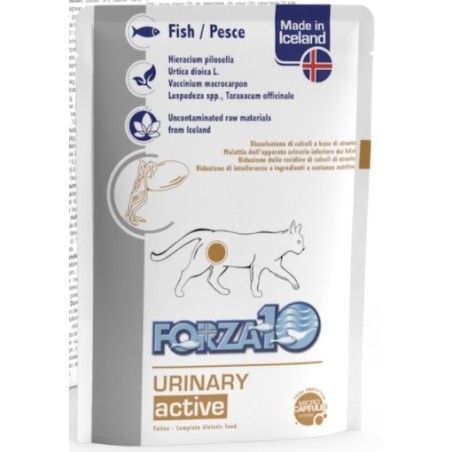 FORZA 10 ACTIWET URINARY BUSTA GR. 100