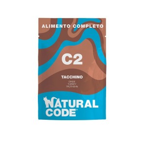 NATURAL CODE BUSTA GR. 70 TACCHINO-C2-