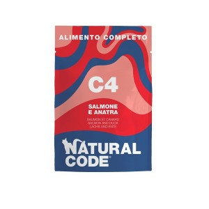 NATURAL CODE BUSTA GR. 70 SALMONE ANATRA-C4-