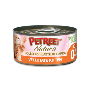 PETREET VELLUTATE GR. 70 KITTEN L.CAPRA