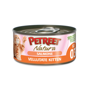 PETREET VELLUTATE GR. 70 KITTEN SALMONE