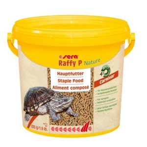 SERA NATURE RAFFY P SECCHIO 10 LT / KG 2,35