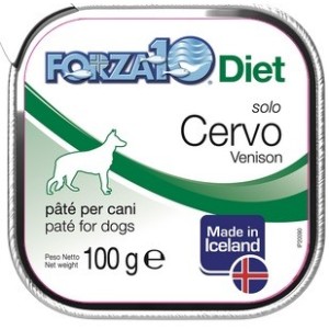 FORZA 10 CANE VASCHETTA GR. 100 CERVO