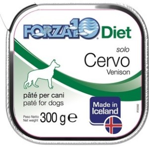 FORZA 10 CANE VASCHETTA GR. 300 CERVO