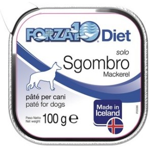 FORZA 10 CANE VASCHETTA GR. 100 SGOMBRO