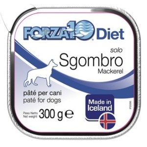 FORZA 10 CANE VASCHETTA GR. 300 SGOMBRO