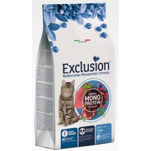 EXCL.MEDIT.CAT AD. TONNO GR.300