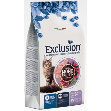 EXCL.MEDIT.CAT AD. STER. GIANT GR.300