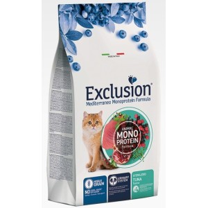 EXCL.MEDIT.CAT AD. STER. TONNO GR.300