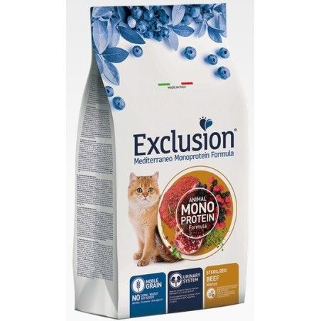 EXCL.MEDIT.CAT AD. STER. MANZO GR.300