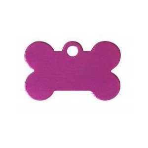 OSSO COLORATO ROSA ( Dim. 27x18 )