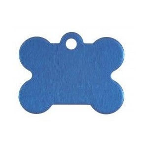 OSSO GRANDE BLU (Dim. 33x25 )