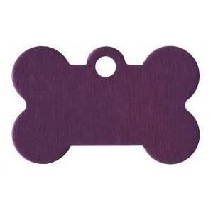 OSSO VIOLA ( Dim. 37x24 )