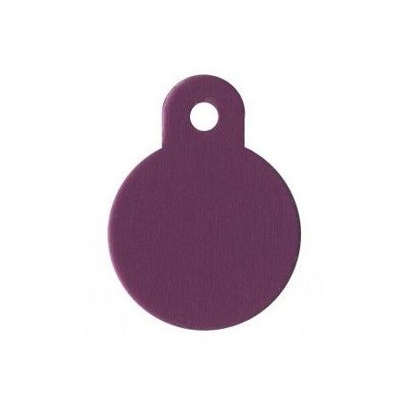 TONDA VIOLA ( Dim. 31x39 )