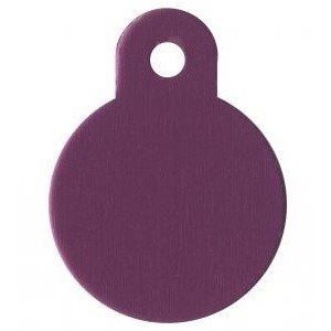 TONDA VIOLA ( Dim. 31x39 )