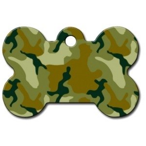 OSSO MILITARE ( Dim. 39x29 )