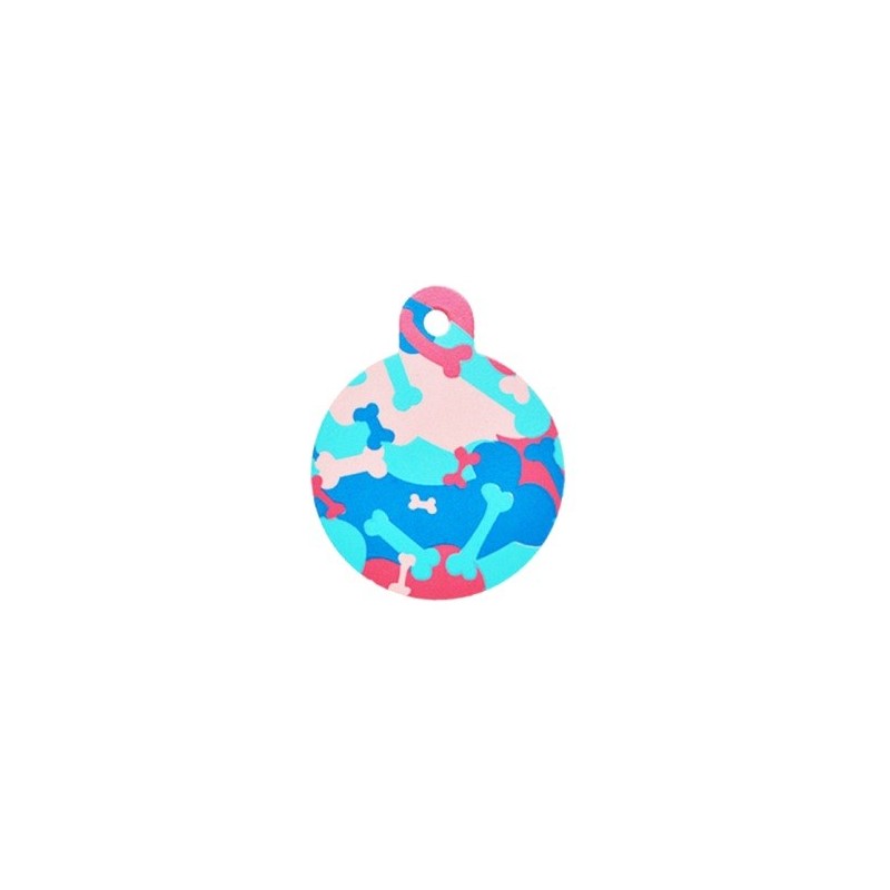 TONDA COLORATOSSI ( Dim. 30x36 )