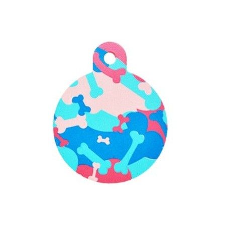 TONDA COLORATOSSI ( Dim. 30x36 )