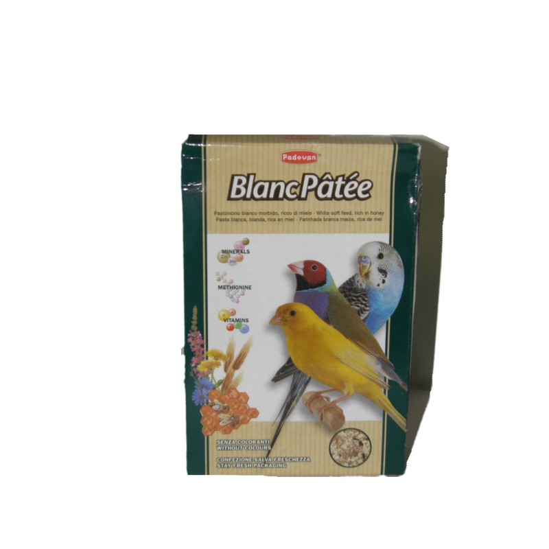 PASTONCINO BIANCO GR.300